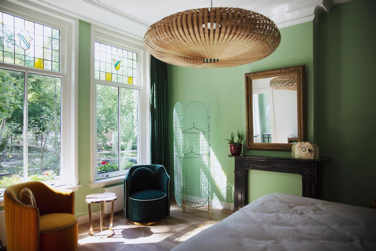 Muze Hotel Utrecht Kültér fotó