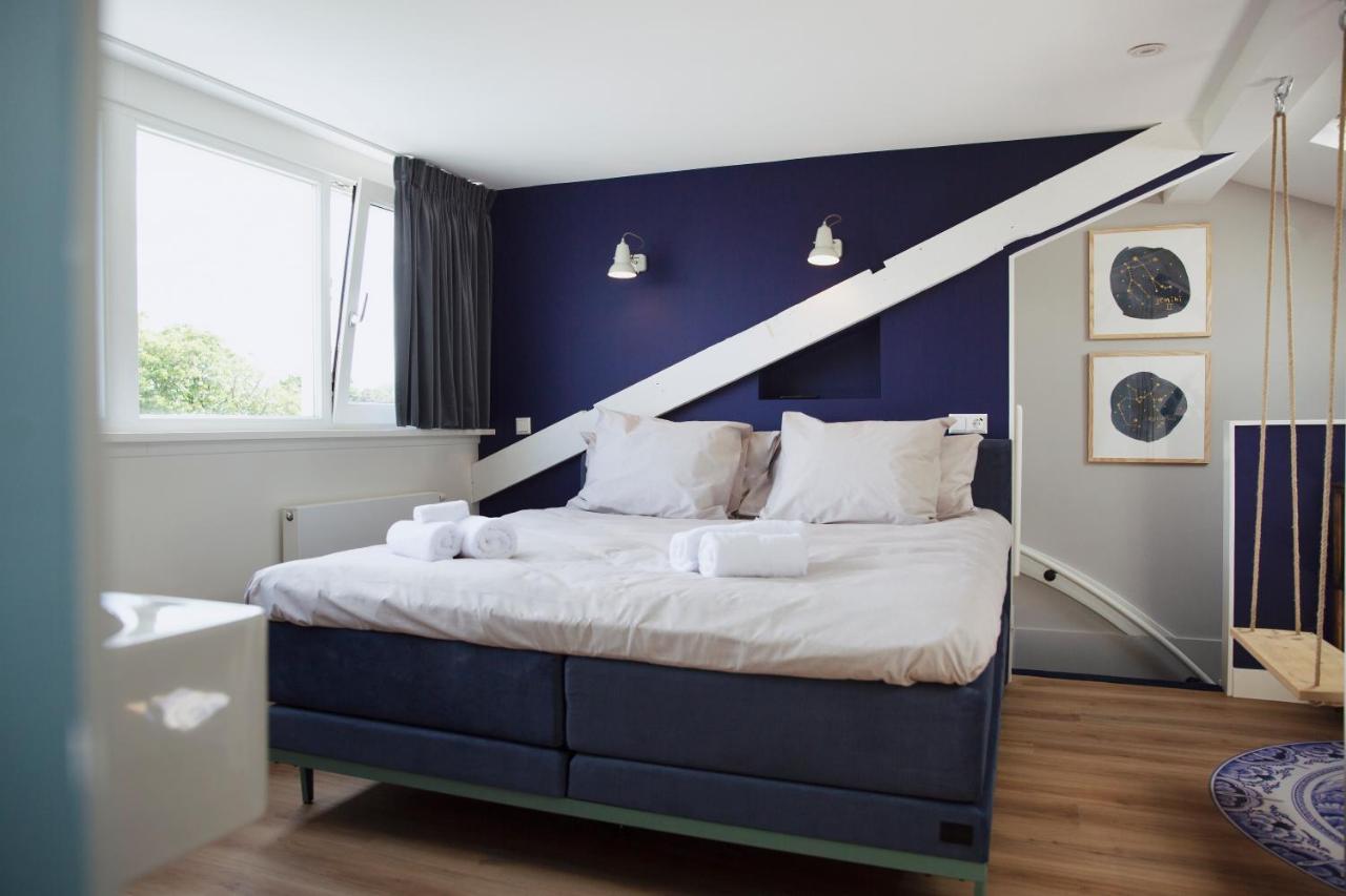 Muze Hotel Utrecht Kültér fotó