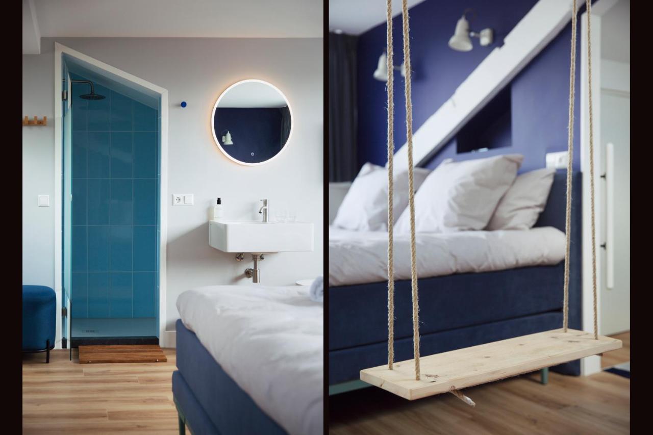 Muze Hotel Utrecht Kültér fotó
