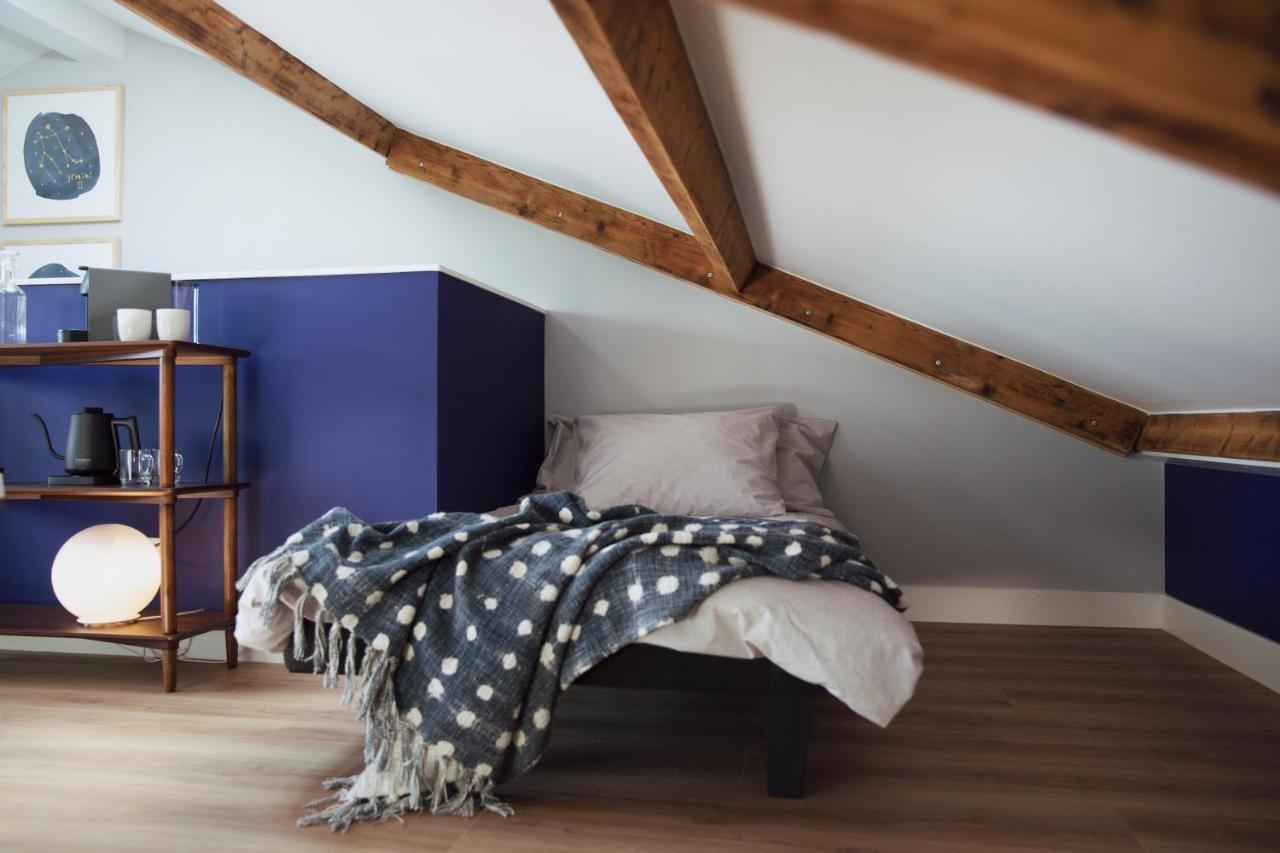 Muze Hotel Utrecht Kültér fotó