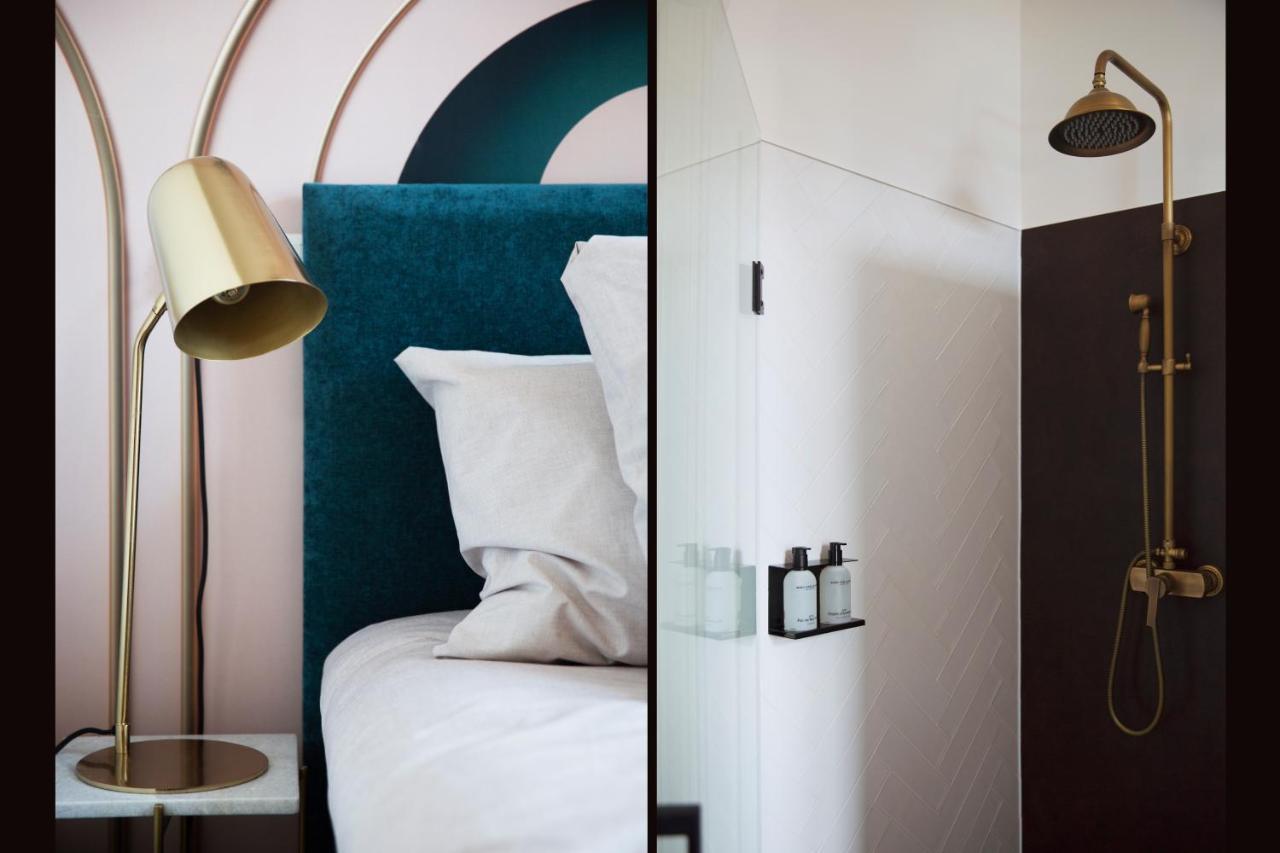 Muze Hotel Utrecht Kültér fotó