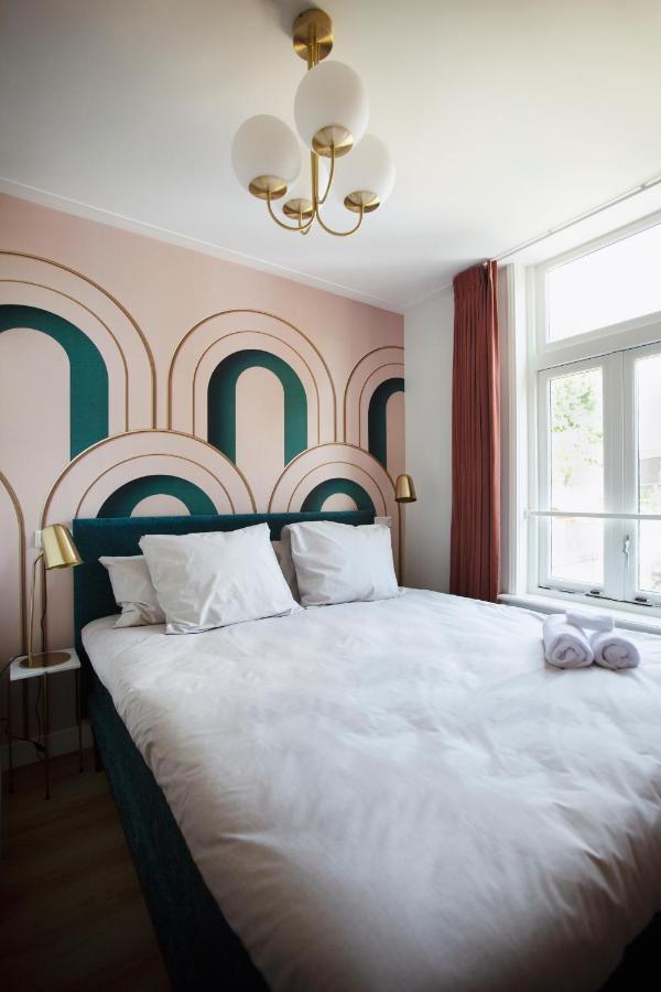 Muze Hotel Utrecht Kültér fotó