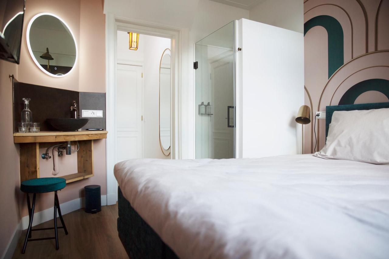 Muze Hotel Utrecht Kültér fotó