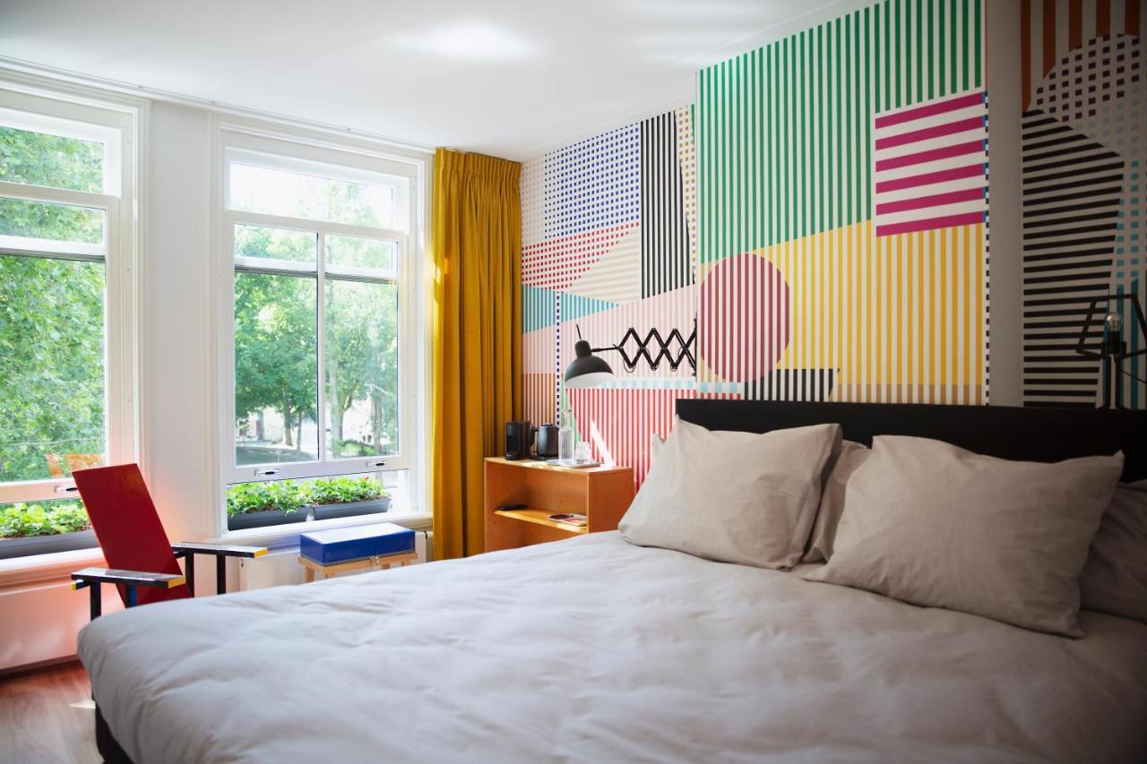 Muze Hotel Utrecht Kültér fotó