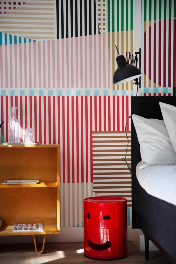 Muze Hotel Utrecht Kültér fotó
