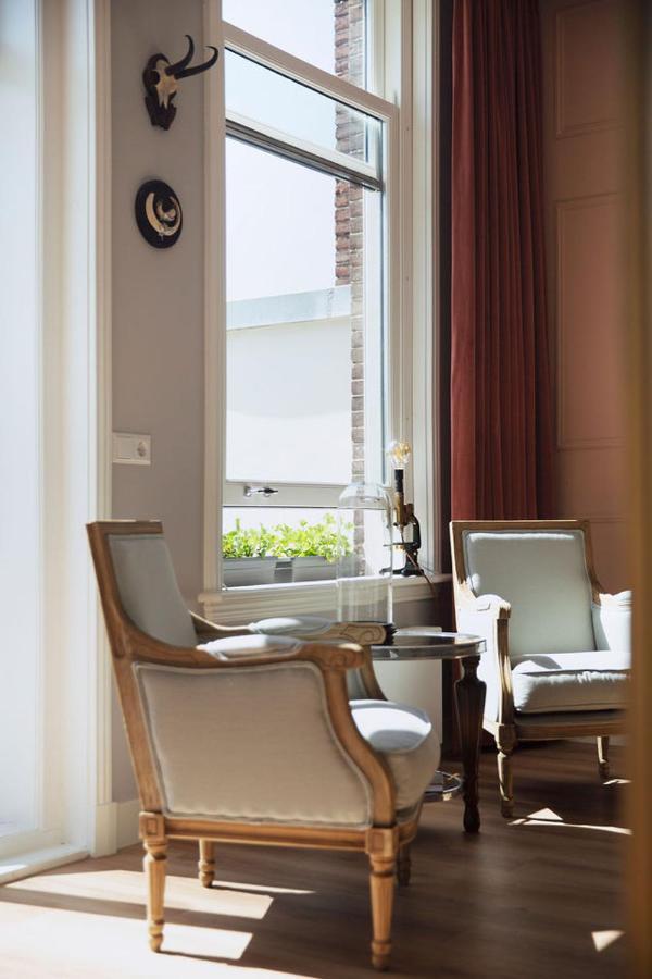 Muze Hotel Utrecht Kültér fotó