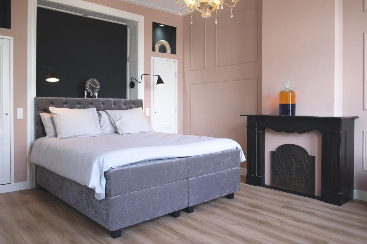 Muze Hotel Utrecht Kültér fotó