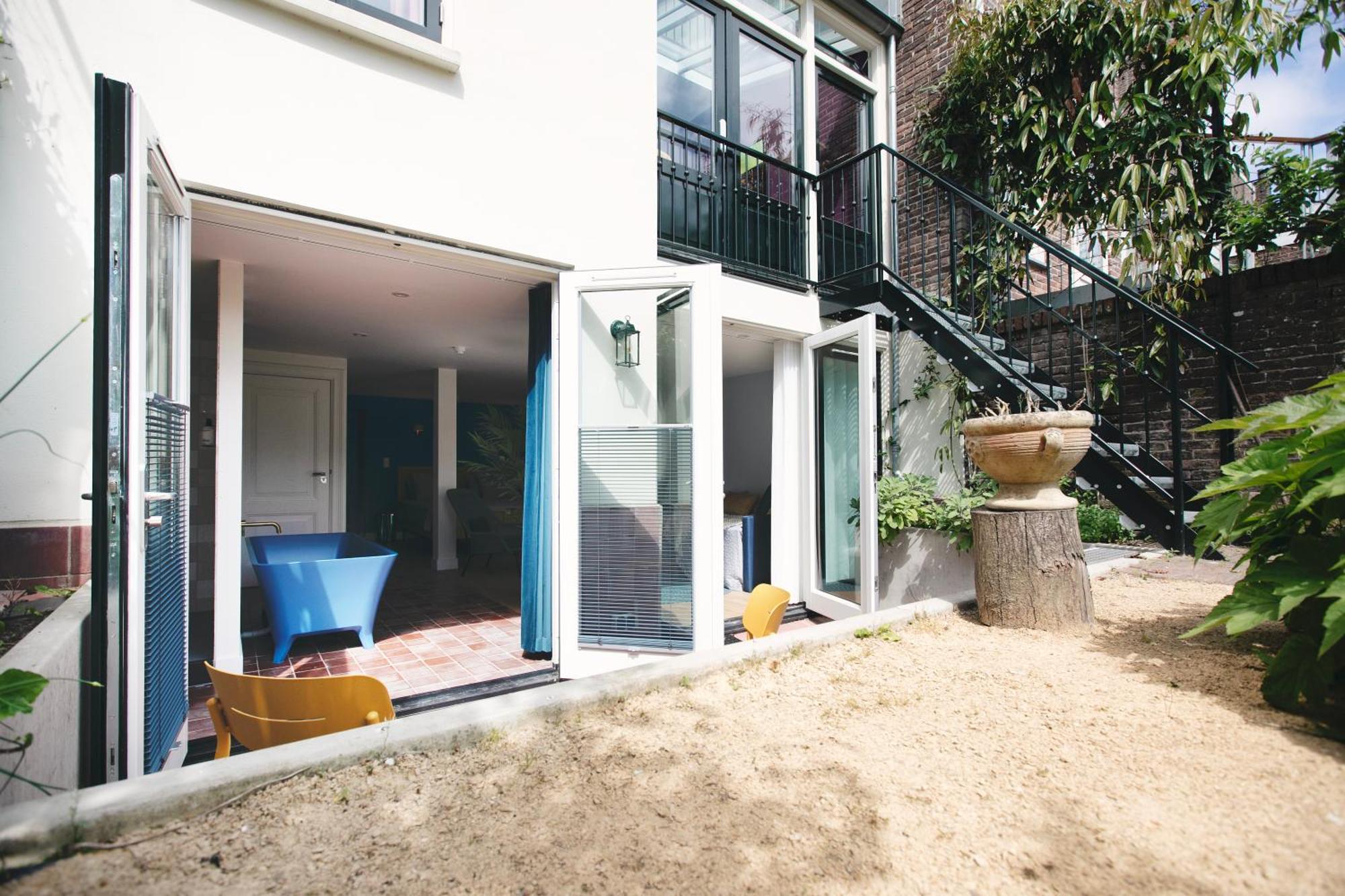 Muze Hotel Utrecht Kültér fotó