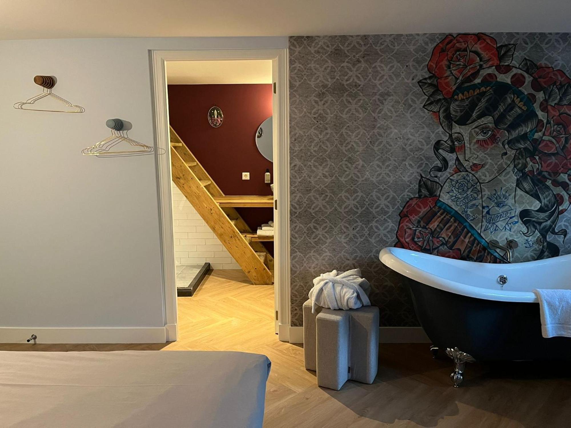 Muze Hotel Utrecht Kültér fotó