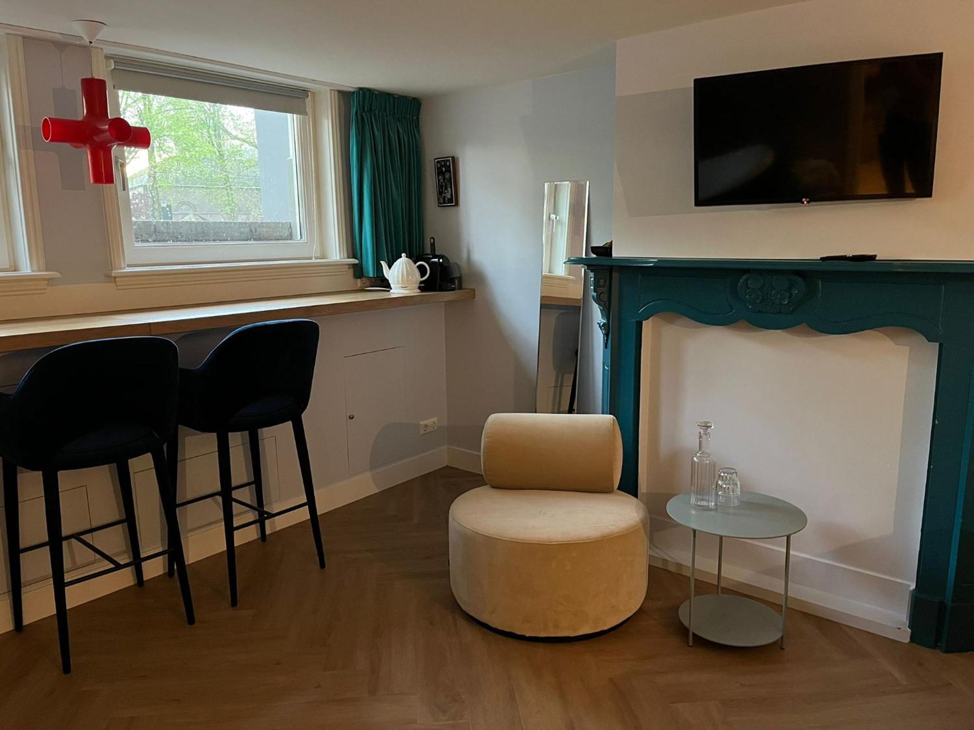 Muze Hotel Utrecht Kültér fotó