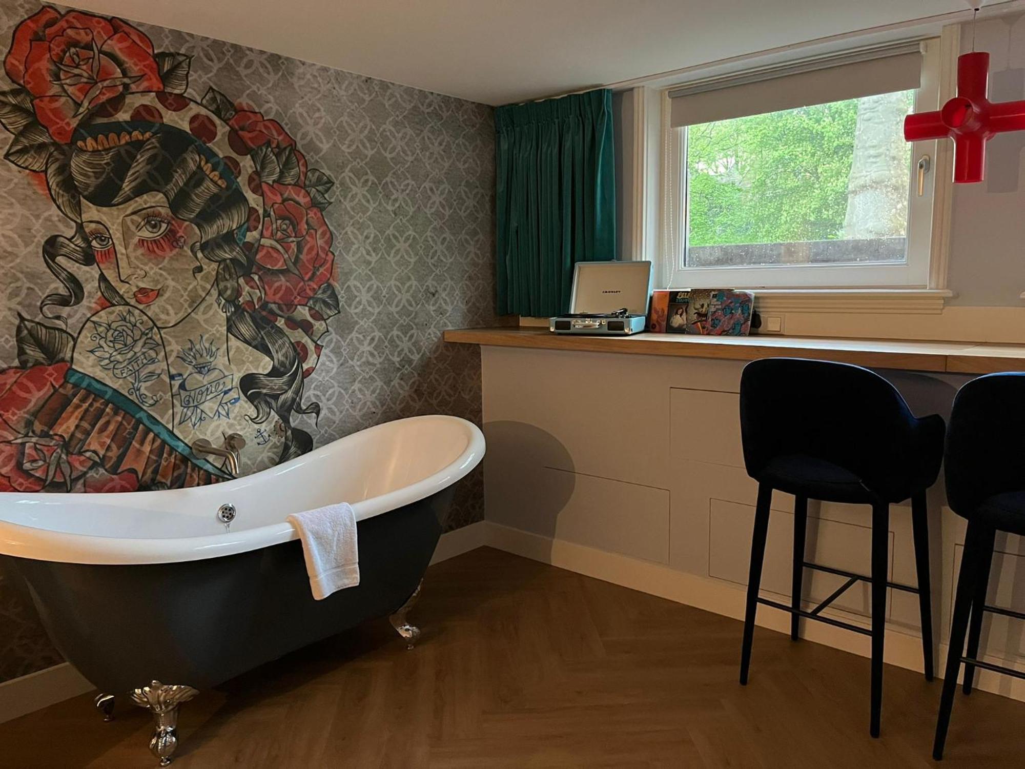 Muze Hotel Utrecht Kültér fotó