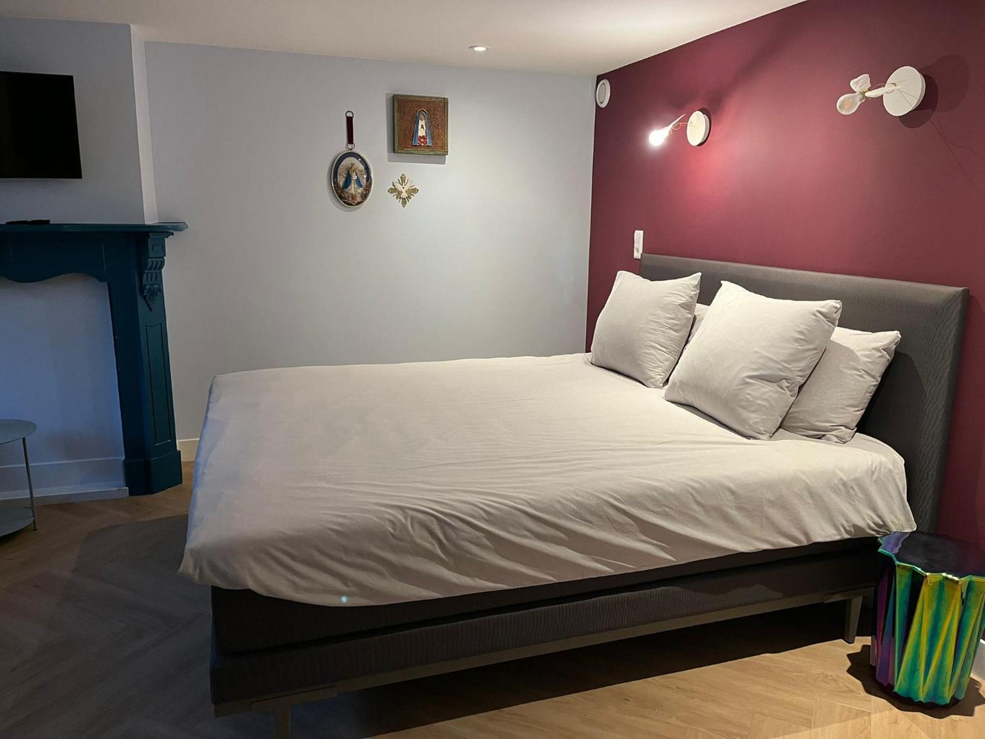 Muze Hotel Utrecht Kültér fotó