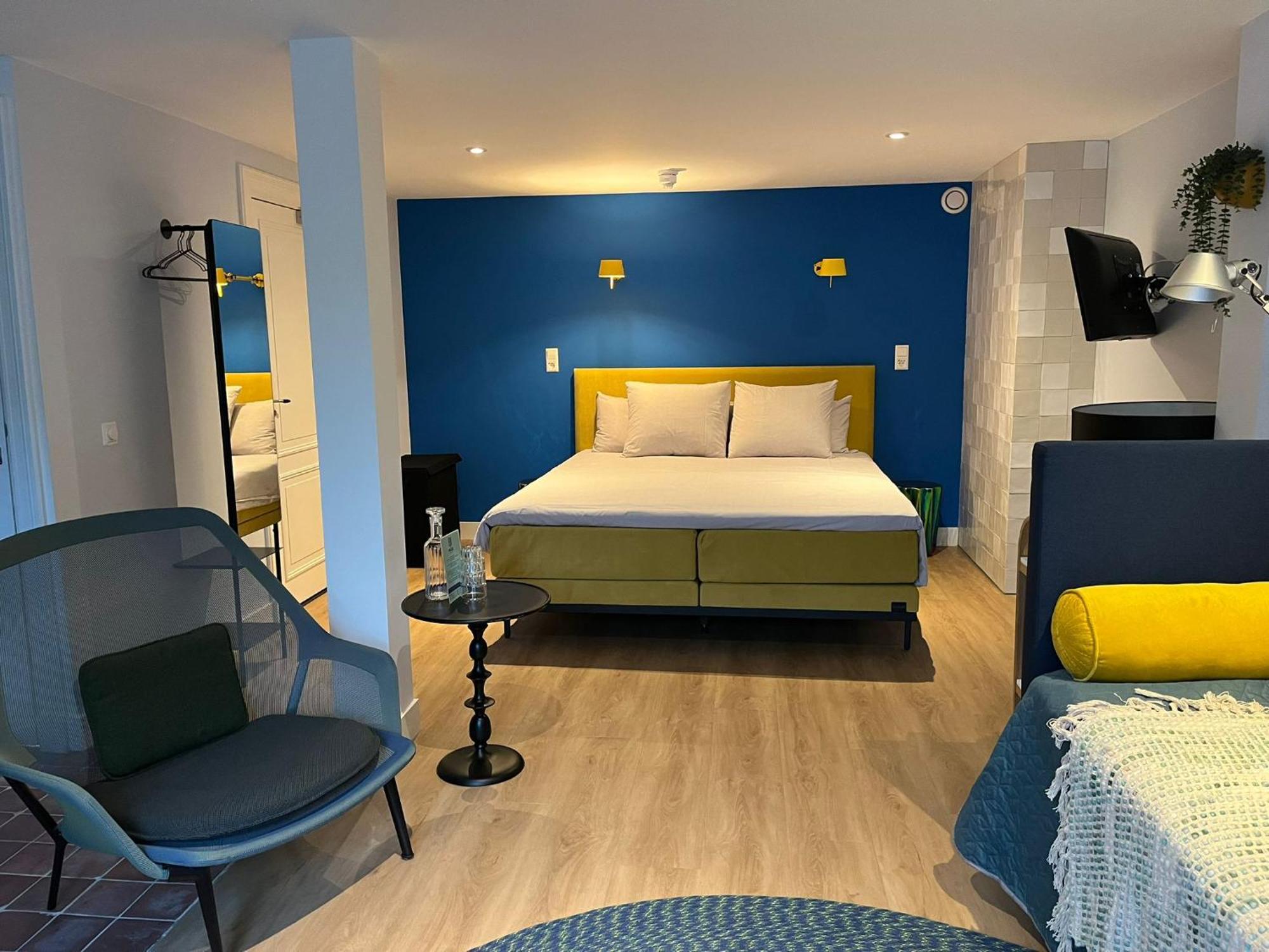 Muze Hotel Utrecht Kültér fotó